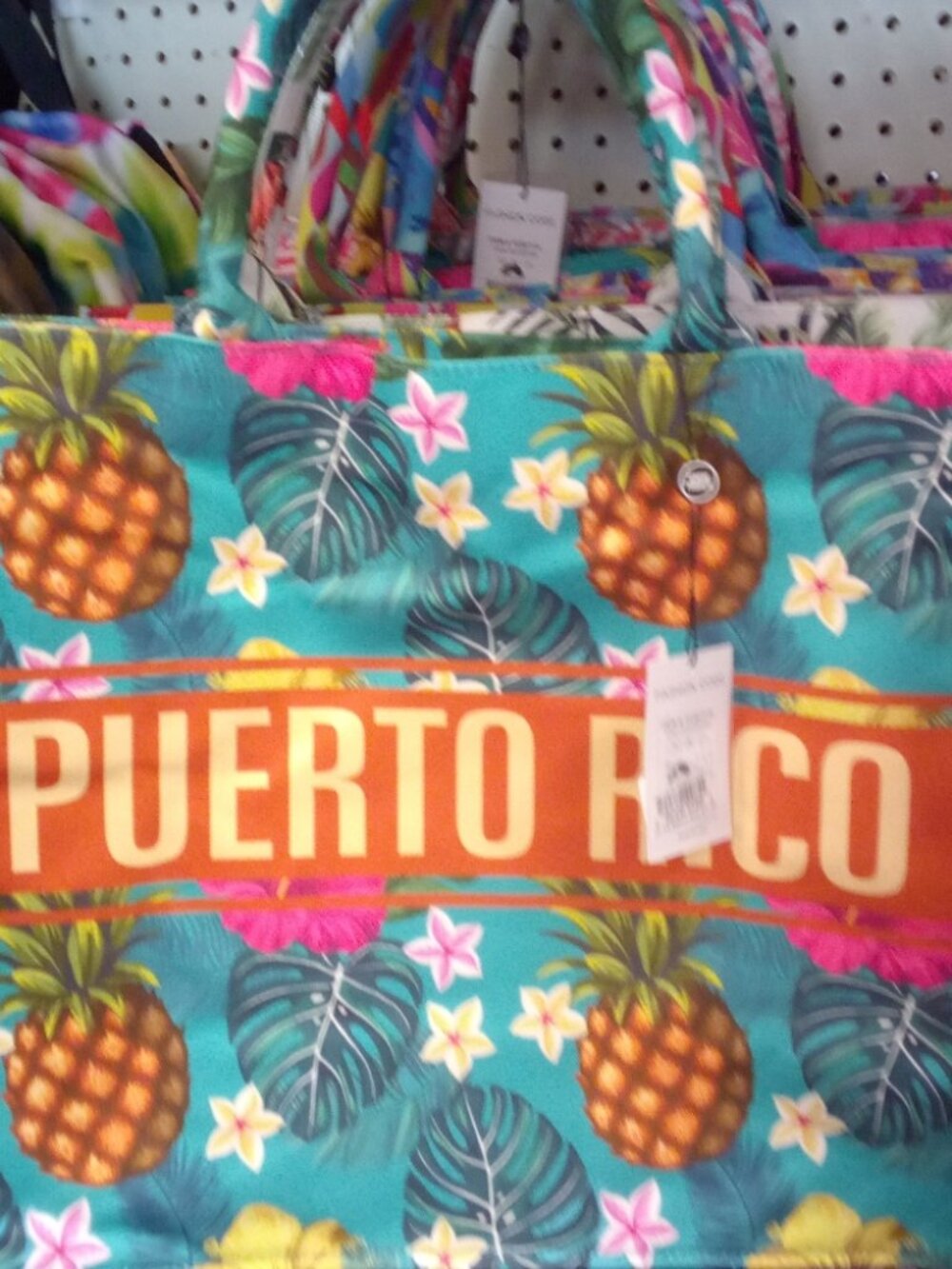 Puerto Rico bag - Picture 3 of 6